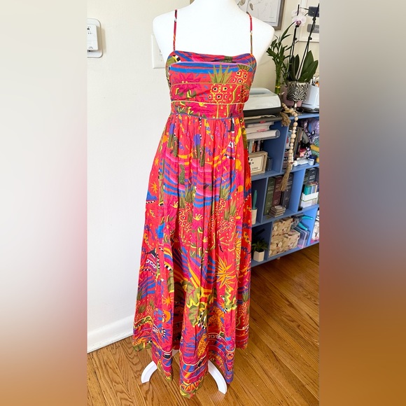 FARM Rio Dresses & Skirts - FARM RIO Max dress. Size XS.